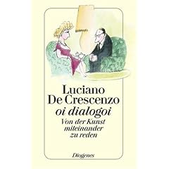 oi dialogoi. Von der Kunst, miteinander zu reden