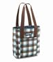 JanSport Classics Series Tote (New Chocolate Chip Saddles)