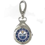 Edmonton Oilers Clip on Golf Watch
