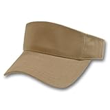 IMAGE OF New Khaki Kids Blank Visor