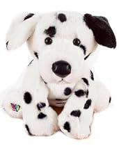 Dalmation Webkinz Dog Dalmatian Virtual Plush Pet