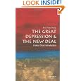 The Great Depression and the New Deal: A Very Short Introduction (Very Short Introductions) by Eric Rauchway