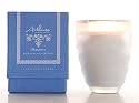 Votivo Clean Crisp White Glass Candle