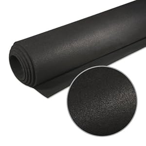 ProImpact Treadmill Mat #PF36786BLK0