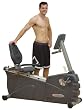 Endurance B2.5R Electronic Recumbent Exercise Bike