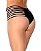 iHeartRaves Strappy Rave Bottoms