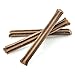 Best Bully Sticks Daily Dental Bully Treats (30 Pack) American-Made Dog Treats