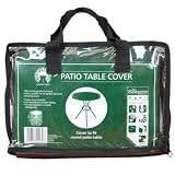 Outdoor Living : Deluxe Round Patio Table Cover