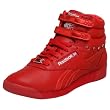 Reebok Women's Freestyle Hi Jewels Sneaker