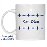 Personalized Name Gift - Van Dien Mug