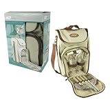Review IQ  / Smart Canvas 'Picnic for Two' Cool & Carry Kit