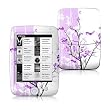 Violet Tranquility Design Protective Decal Skin Sticker for Bookeen Cybook Opus E-Book Reader
