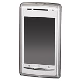 Hama Crystal Case Handy-Cover f&uuml;r Sony Ericsson X8
