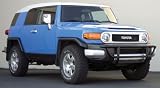 Rampage Products 876641 SRS BodyGuard Front Bumper 06-08 Toyota FJ Cruiser