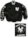 New York Yankees MLB Shadow Satin World Series Jacket