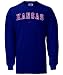Kansas Jayhawks Nike Classic Long Sleeve Tee