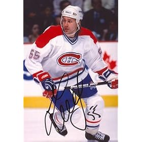 Igor Ulanov Signed 4X6 Photo