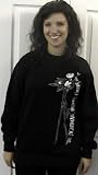 Nightmare Before Christmas Jack Sweatshirt Medium