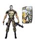 Marvel Legends Exclusive Nemesis Build-A-Figure Wave Action Figure Punisher (Variant)