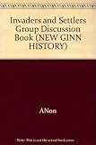 Invaders and settlers : Romans, Anglo-Saxons, Vikings. Group discussion book