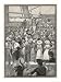 Emigrants to Australia Land in Queensland and Disembark from the Ship Giclee Poster P...