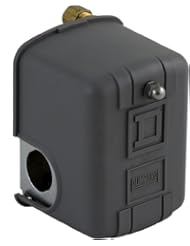 Home Improvement: Square D by Schneider Electric FHG12J52XCP 125 PSI Pumptrol Air Compressor Switch - Square D by Schneider Electric