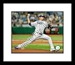 Matt Garza Tampa Bay Rays MLB Framed 8x10 Photograph 2009 Pitching