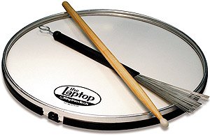 MusicalInstruments: Rhythm Tech Lap Top Practice Snare Drum 1