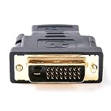 Cables Unlimited ADP-3780 DVI-D Male to HDMI Female Adapter