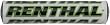 SX Crossbar Pad White/green LENGTH 10