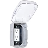 Intermatic WP3100C Weatherproof Receptacle Cover