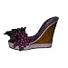 Grapes High Heel Bottle Holder