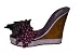 Grapes High Heel Bottle Holder