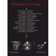 Philosophy on Stage, 2 DVDs