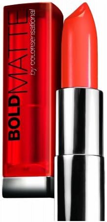 Color sensational Bold Matte Mat3