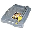 Westcott 13790 Westcott titanium rotary trimmer, 12 cut 19 x 14 x 1-1/2 thick plastic base