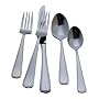 Reed & Barton EveryDay Unison 18/10 Stainless Steel 45-Piece Flatware Set, Service for 8