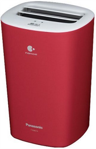 Panasonic ナノイー発生機 レッド F-GME15-R