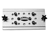 Fishing systems by Traxstech rod holder adapter plate for other brand rod holders for trolling fishing.