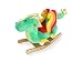 Dodi the Dragon Rocker, by Dayla Baby