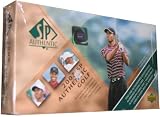 2003 Upper Deck SP Authentic Golf Cards Unopened Hobby Box (Sorenstam RC!) - BPP!