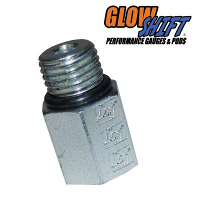 GlowShift Ford 7.3L Diesel Fuel Pressure Adapter On Sale