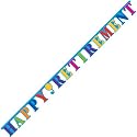 Creative Expressions 26638 9' Retirement Jointed Banner