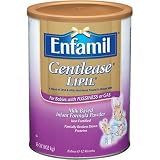 Enfamil Gentlease LIPIL Infant Formula Powder 36 oz. each (6 Pack)