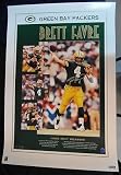 Brett Favre Signed Picture - with "x30" Inscription - Autographed NFL Photos