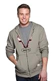 Bulls adidas NBA Playbook Hoody II - Men