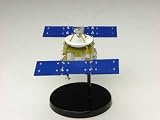 1/72スケール 小惑星探査機はやぶさ　デスクトップフィギュア