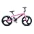 Rooster Big Momma Neon Pink BMX Bike with Sate-Lite Mags