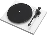 Produkt-Bild: Audio-Trade Pro-Ject Debut III Plattenspieler wei&szlig;