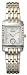 Caravelle by Bulova Women's Diamond Accented Mother of Pearl Dial Watch #45R003